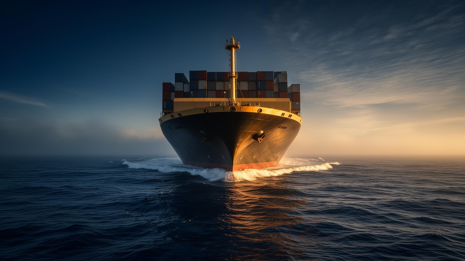 Maritime vessel