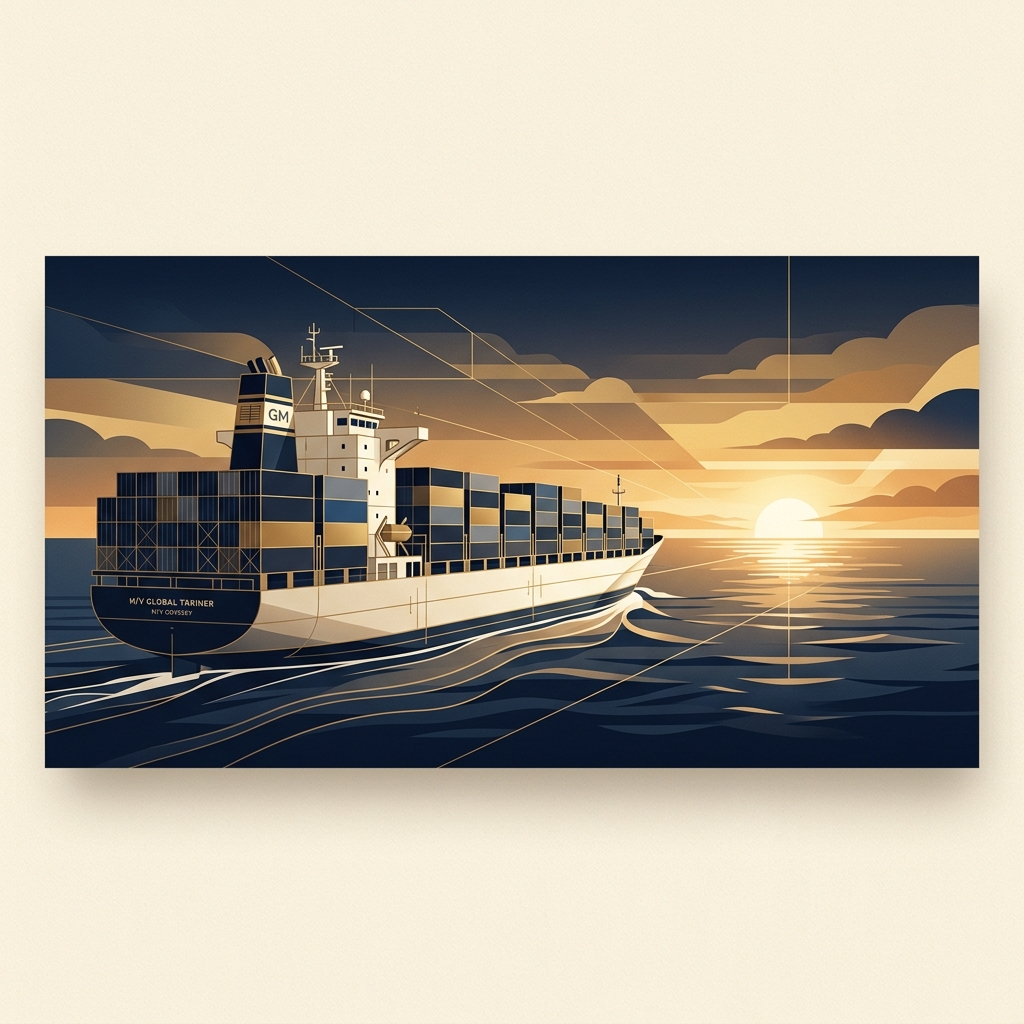 GR Class Cover Vessel