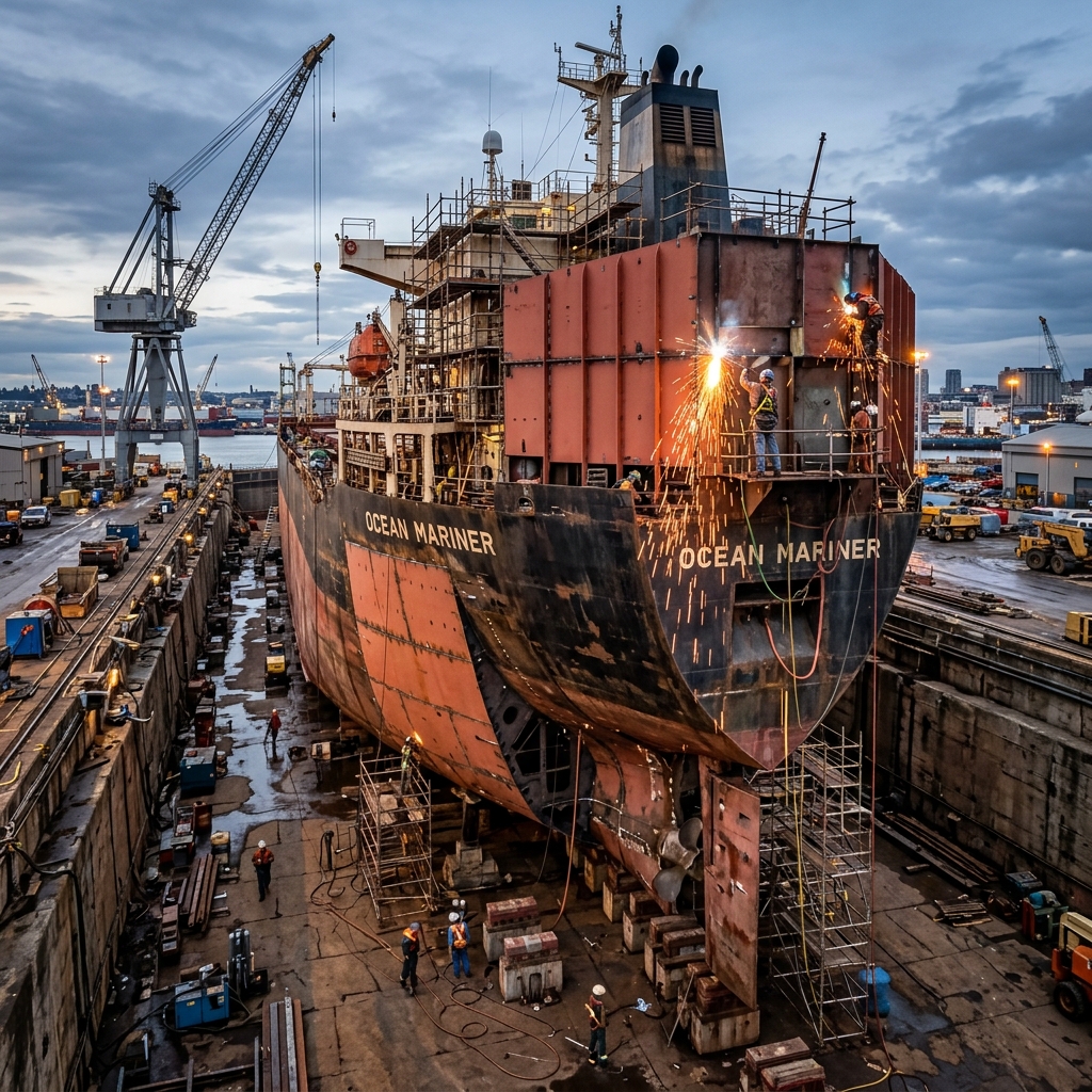 Conversion Projects