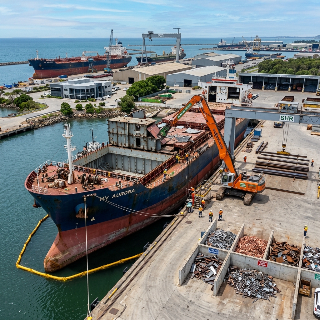 IHM & Ship Recycling