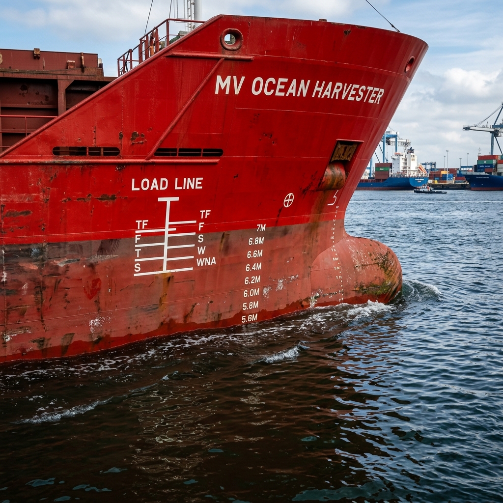 Load Line Certification