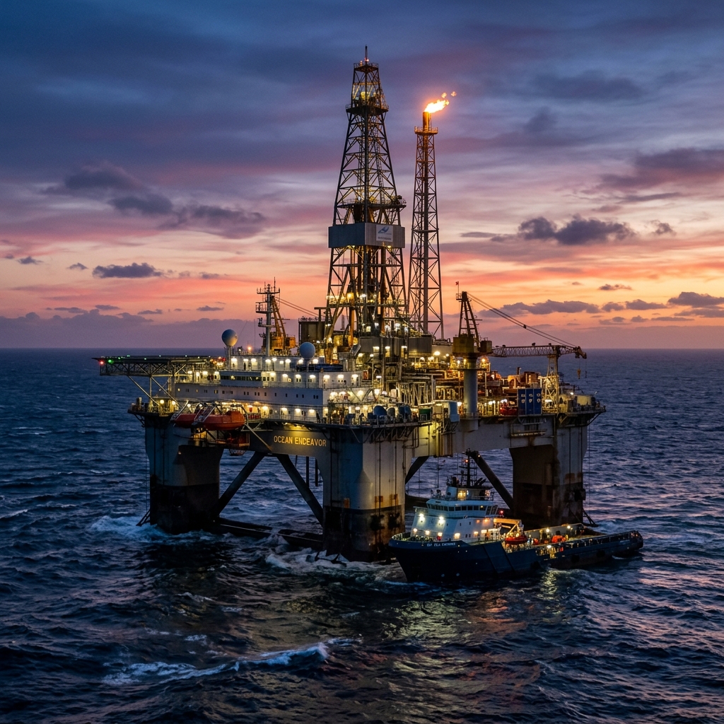 Offshore Service