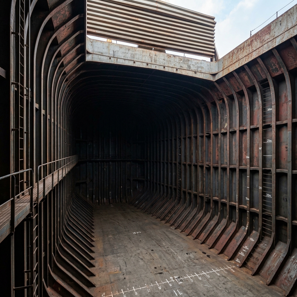 Tonnage Measurement