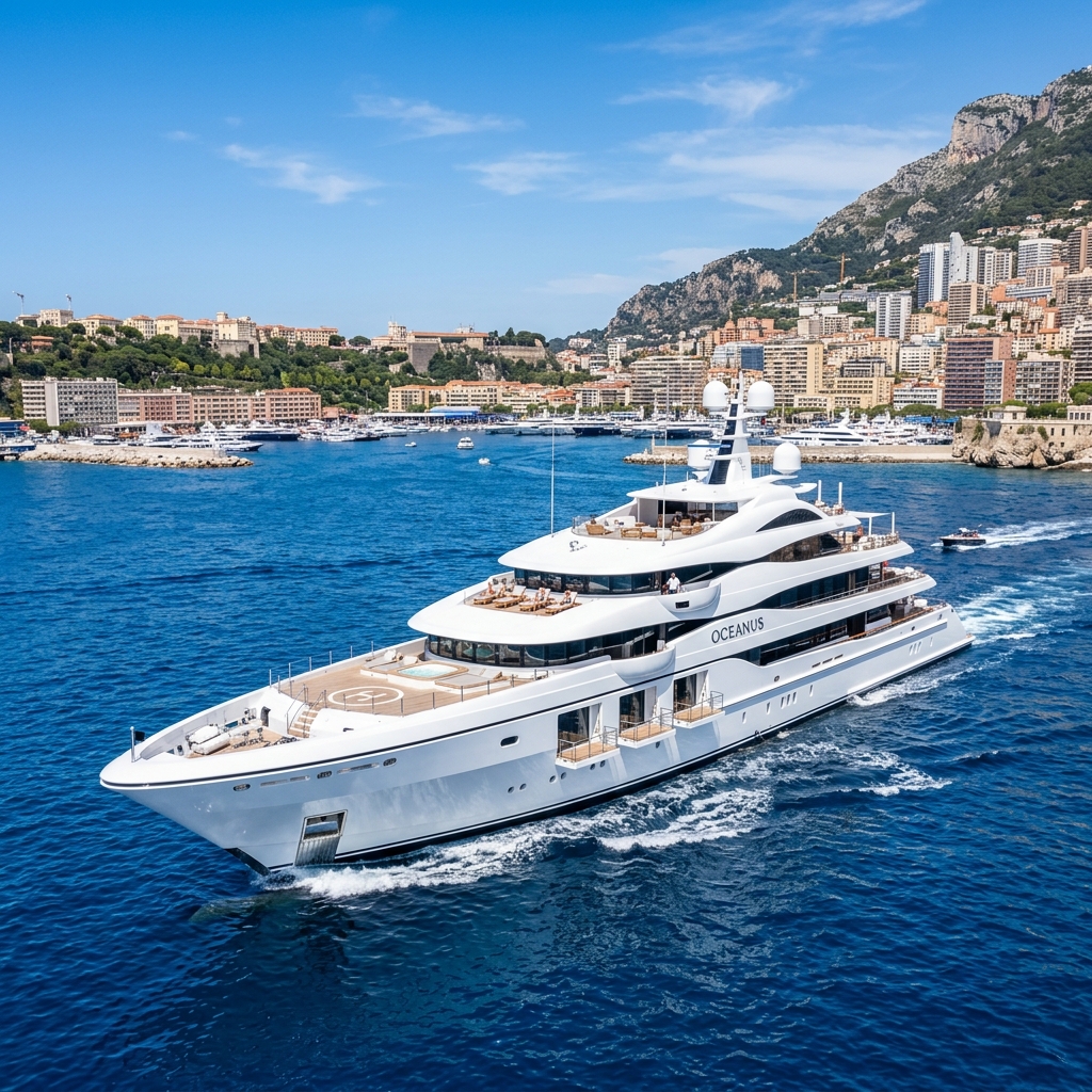 Yacht Service