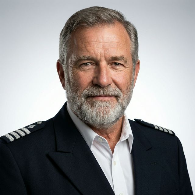 Capt. Alexander Thorne